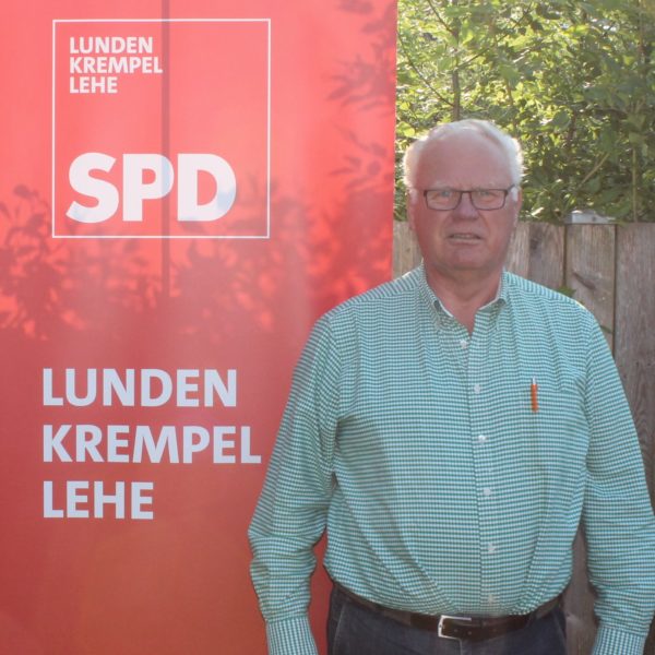 Vorstand › SPD Lunden Krempel Lehe