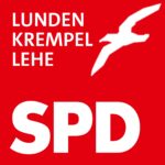 Logo: SPD Lunden Krempel Lehe